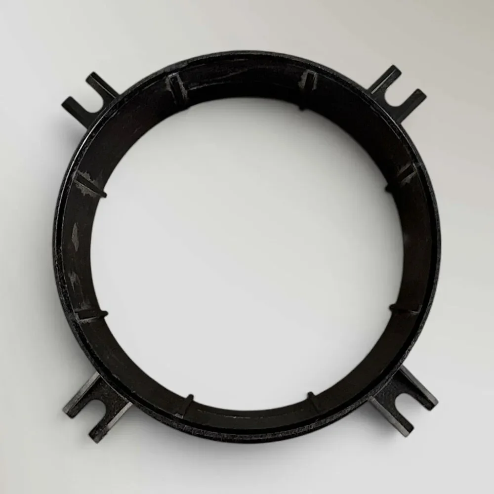 U.S. Precision Lens Delta 20 HOUSING ONLY Plastic Black